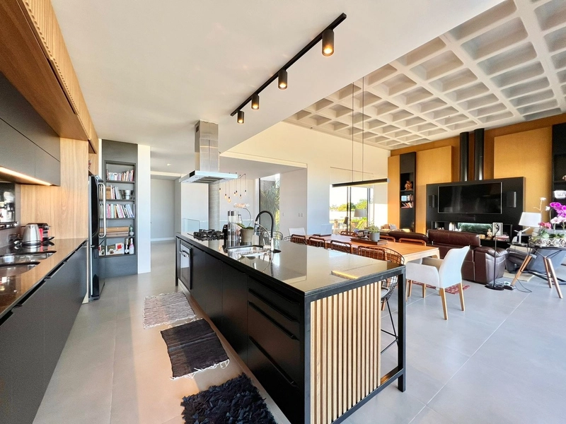 Casa no condomínio Dubai com 4 suítes e vista maravilhosa: 4ª foto da galeria de imagens do imóvel