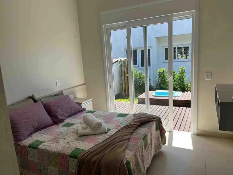 Casa dos sonhos no condomínio Dubai com piscina e 4 suítes: 7ª foto da galeria de imagens do imóvel