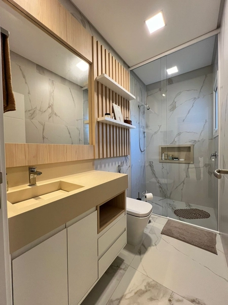 Casa com 3 suítes no condomínio Dubai: 26ª foto da galeria de imagens do imóvel