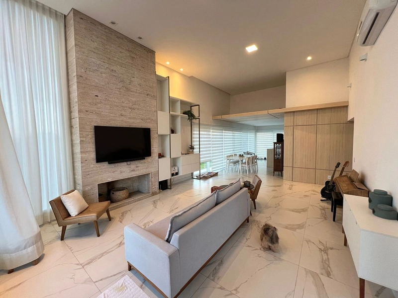 Casa com 3 suítes no condomínio Dubai: 9ª foto da galeria de imagens do imóvel