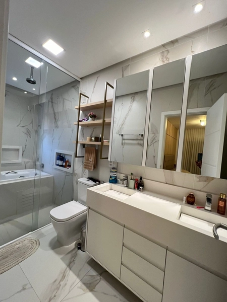 Casa com 3 suítes no condomínio Dubai: 30ª foto da galeria de imagens do imóvel