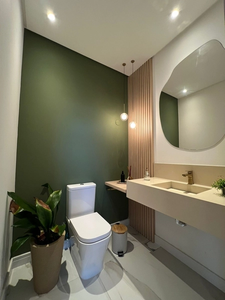 Casa com 3 suítes no condomínio Dubai: 22ª foto da galeria de imagens do imóvel