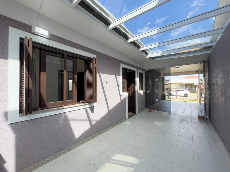 Casa com 3 dormitórios à 190m do mar: 15ª foto da galeria de imagens do imóvel