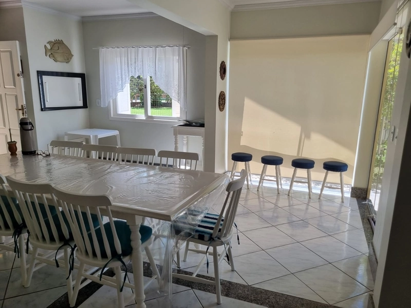 EXCELENTE CASA COM 5 DORMITÓRIOS TODA MOBILIADA EM ARROIO TEIXEIRA: 9ª foto da galeria de imagens do imóvel