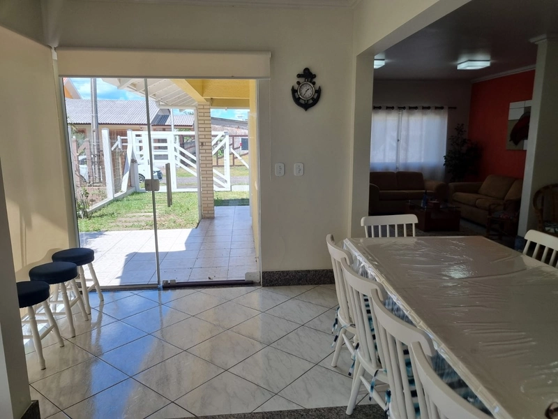 EXCELENTE CASA COM 5 DORMITÓRIOS TODA MOBILIADA EM ARROIO TEIXEIRA: 6ª foto da galeria de imagens do imóvel