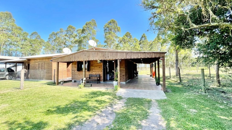 Casa pronta para morar ao lado da Fazenda Pontal!: 2ª foto da galeria de imagens do imóvel