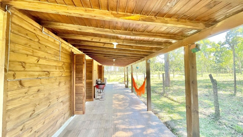 Casa pronta para morar ao lado da Fazenda Pontal!: 5ª foto da galeria de imagens do imóvel
