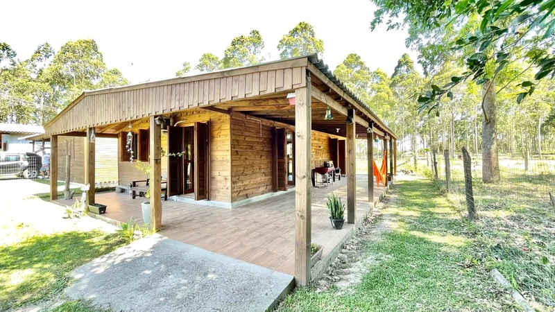 Casa pronta para morar ao lado da Fazenda Pontal!: 1ª foto da galeria de imagens do imóvel