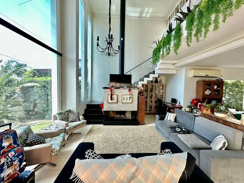 Casa mobiliada e decorada com 3 suítes no condomínio Condado: 6ª foto da galeria de imagens do imóvel