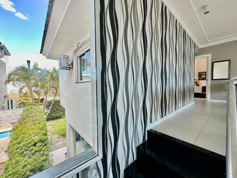 Casa mobiliada e decorada com 3 suítes no condomínio Condado: 19ª foto da galeria de imagens do imóvel