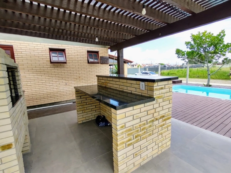 Casa com vista eterna para o mar com 5 dormitórios: 12ª foto da galeria de imagens do imóvel