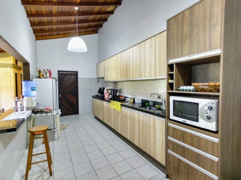 Casa com vista eterna para o mar com 5 dormitórios: 9ª foto da galeria de imagens do imóvel
