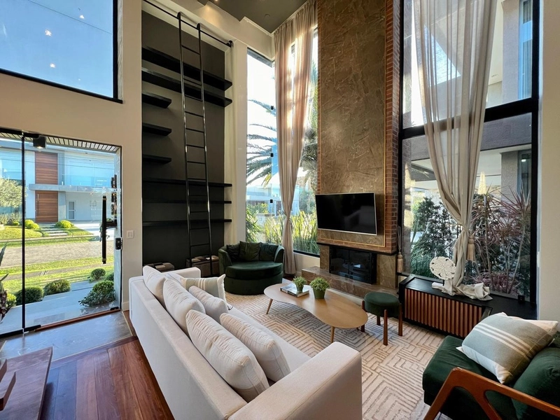 Oásis de felicidade no Ilhas Resort com 3 suítes e piscina: 4ª foto da galeria de imagens do imóvel