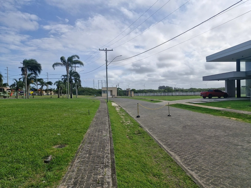 Terreno com vista para a lagoa no condomínio Ilhas Resort: 5ª foto da galeria de imagens do imóvel