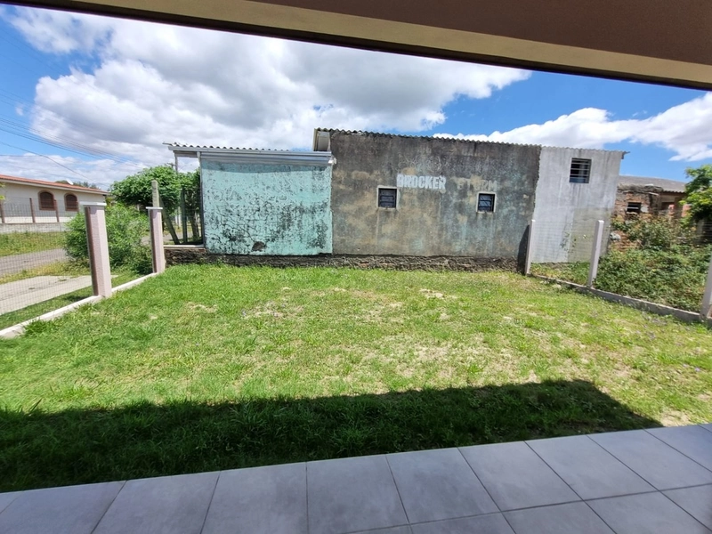 CASA NOVA DE ESQUINA ÓTIMA LOCALIZAÇÃO PERTO DO MAR EM ARROIO TEIXEIRA: 9ª foto da galeria de imagens do imóvel