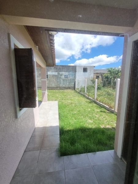 CASA NOVA DE ESQUINA ÓTIMA LOCALIZAÇÃO PERTO DO MAR EM ARROIO TEIXEIRA: 7ª foto da galeria de imagens do imóvel