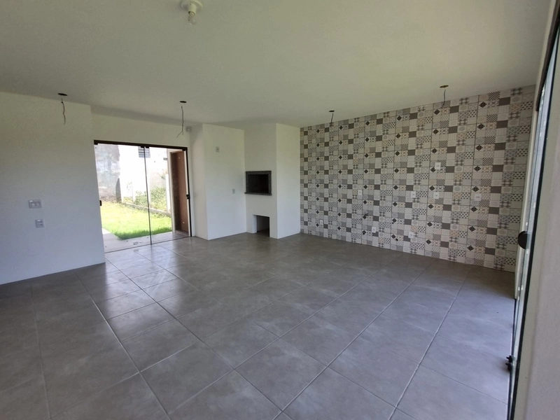 CASA NOVA DE ESQUINA ÓTIMA LOCALIZAÇÃO PERTO DO MAR EM ARROIO TEIXEIRA: 13ª foto da galeria de imagens do imóvel