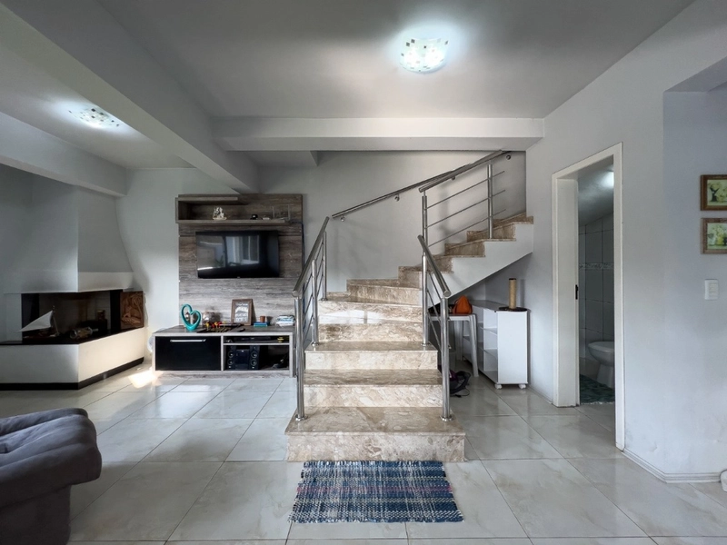 Casa com 5 dormitórios perto da praia no bairro Zona Norte: 21ª foto da galeria de imagens do imóvel