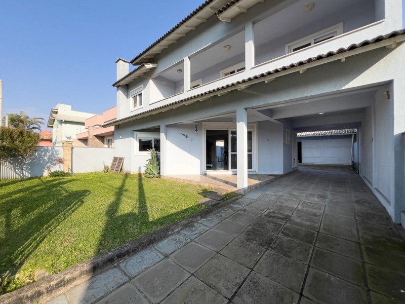 Casa com 5 dormitórios perto da praia no bairro Zona Norte: 46ª foto da galeria de imagens do imóvel