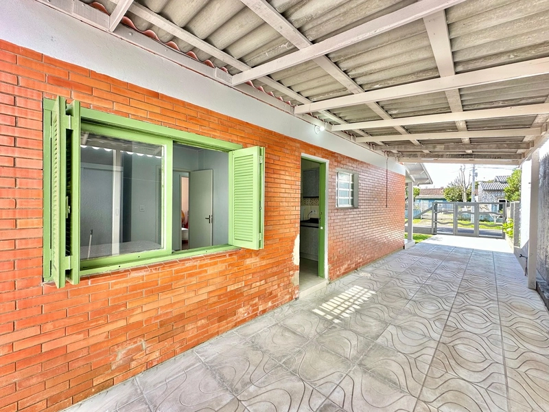 Casa aconchegante com 2 dormitórios e anexo com garagem e 1 quarto: 20ª foto da galeria de imagens do imóvel