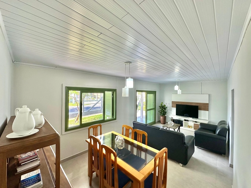 Casa aconchegante com 2 dormitórios e anexo com garagem e 1 quarto: 6ª foto da galeria de imagens do imóvel