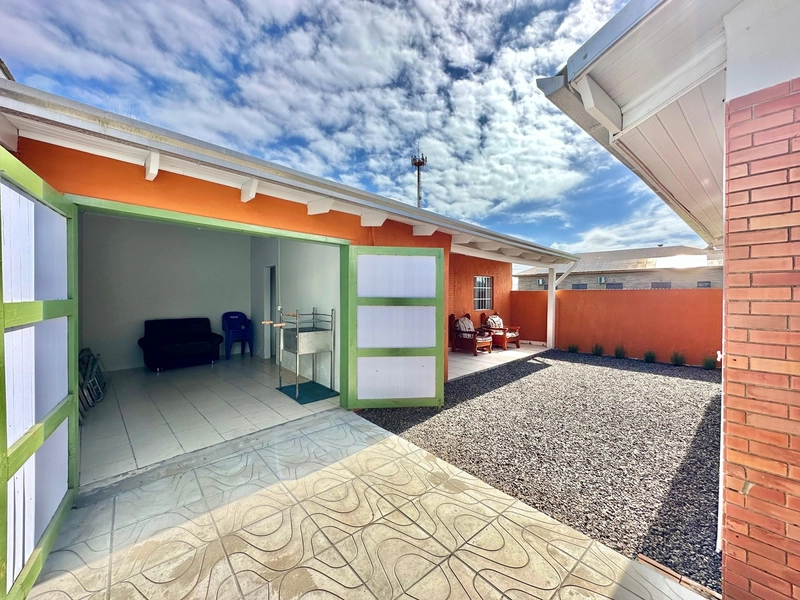Casa aconchegante com 2 dormitórios e anexo com garagem e 1 quarto: 16ª foto da galeria de imagens do imóvel
