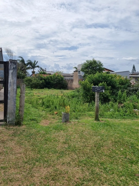 ÓTIMO TERRENO NA ZONA NOVA MUITO BEM LOCALIZADO - CAPÃO DA CANOA: 3ª foto da galeria de imagens do imóvel