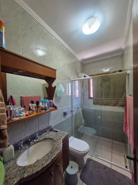 Casa a uma quadra do mar com 4 dormitórios: 16ª foto da galeria de imagens do imóvel