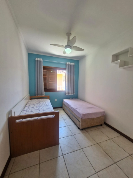 Casa a uma quadra do mar com 4 dormitórios: 18ª foto da galeria de imagens do imóvel