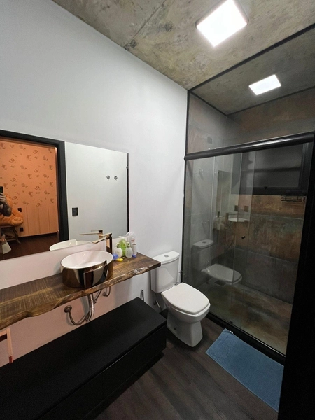 Casa com 3 suítes no condomínio Dubai Resort: 11ª foto da galeria de imagens do imóvel