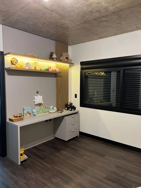 Casa com 3 suítes no condomínio Dubai Resort: 9ª foto da galeria de imagens do imóvel