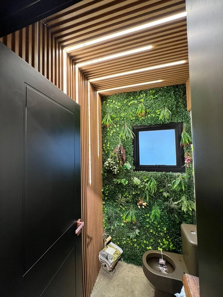 Casa com 3 suítes no condomínio Dubai Resort: 12ª foto da galeria de imagens do imóvel