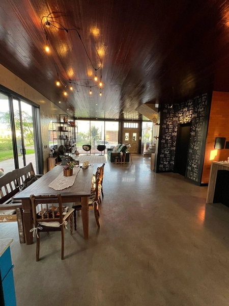 Casa com 3 suítes no condomínio Dubai Resort: 5ª foto da galeria de imagens do imóvel
