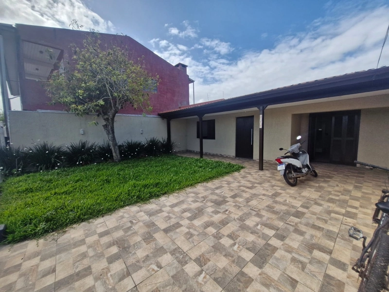 Casa com ótima localização no bairro Arco Íris com 2 dormitórios: 1ª foto da galeria de imagens do imóvel
