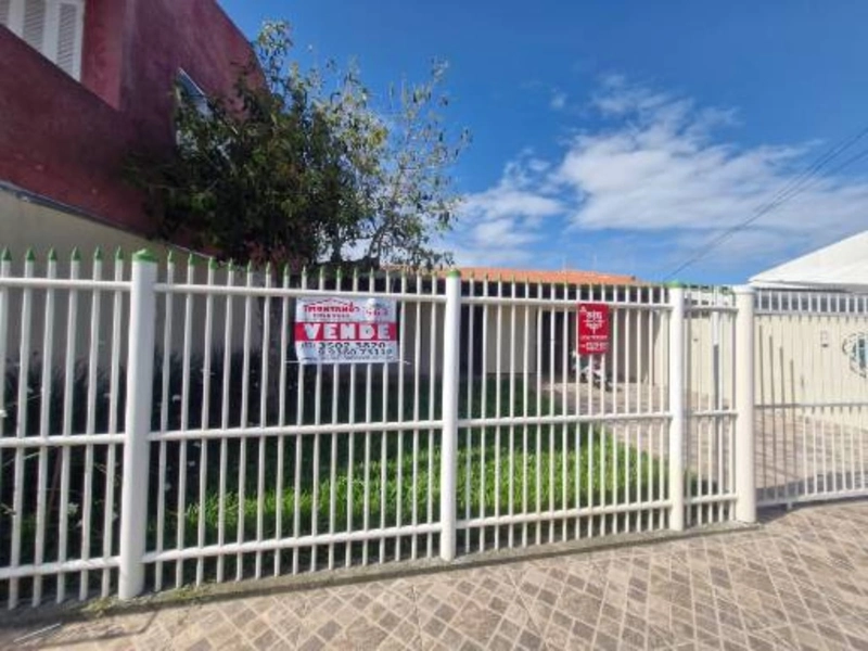 Casa com ótima localização no bairro Arco Íris com 2 dormitórios: 2ª foto da galeria de imagens do imóvel