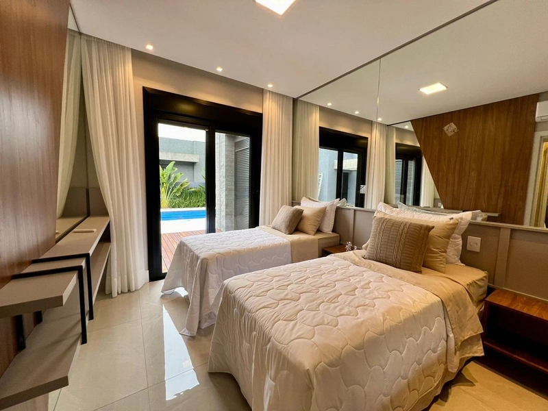 Casa com 4 suítes e piscina no condomínio Velas da Marina: 20ª foto da galeria de imagens do imóvel