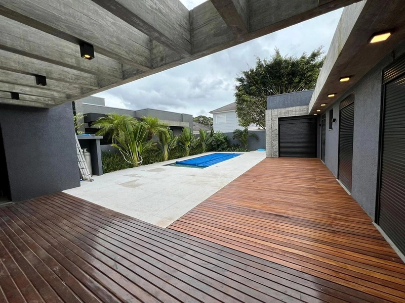 Casa com 4 suítes e piscina no condomínio Velas da Marina: 9ª foto da galeria de imagens do imóvel