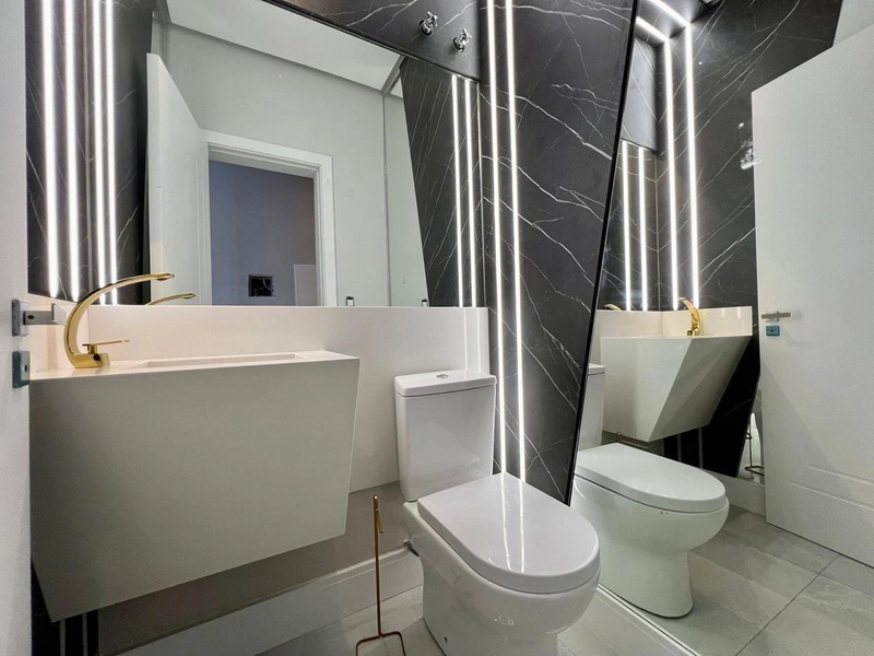 Casa com 4 suítes e piscina no condomínio Velas da Marina: 12ª foto da galeria de imagens do imóvel