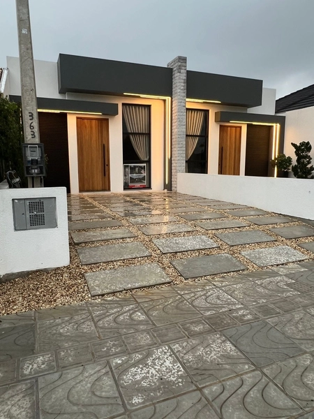 Casa 2 Dormitórios com Suíte, 3 Quadras do Mar!!: 6ª foto da galeria de imagens do imóvel