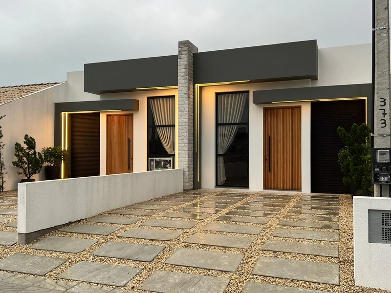 Casa 2 Dormitórios com Suíte, 3 Quadras do Mar!!: 7ª foto da galeria de imagens do imóvel