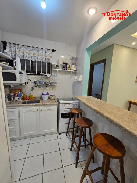 Apartamento mobiliado à 3 quadras doo mar em frente à praça no centro: 8ª foto da galeria de imagens do imóvel