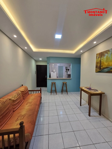 Apartamento mobiliado à 3 quadras doo mar em frente à praça no centro: 20ª foto da galeria de imagens do imóvel
