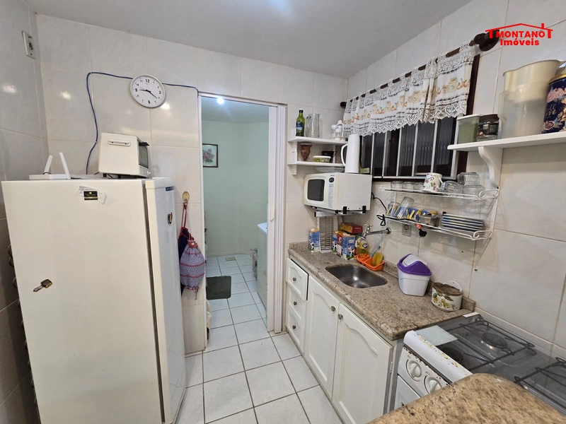 Apartamento mobiliado à 3 quadras doo mar em frente à praça no centro: 6ª foto da galeria de imagens do imóvel