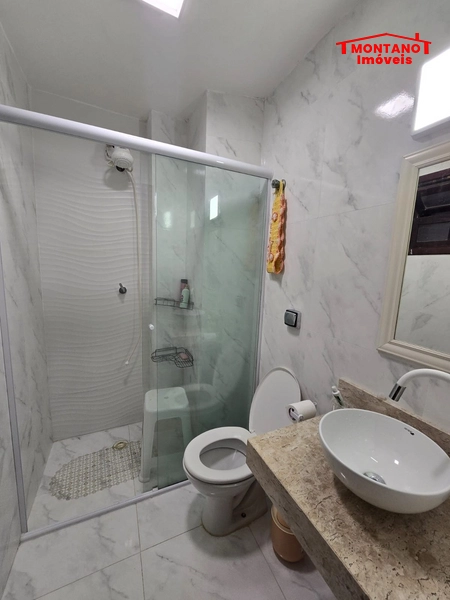Apartamento mobiliado à 3 quadras doo mar em frente à praça no centro: 4ª foto da galeria de imagens do imóvel