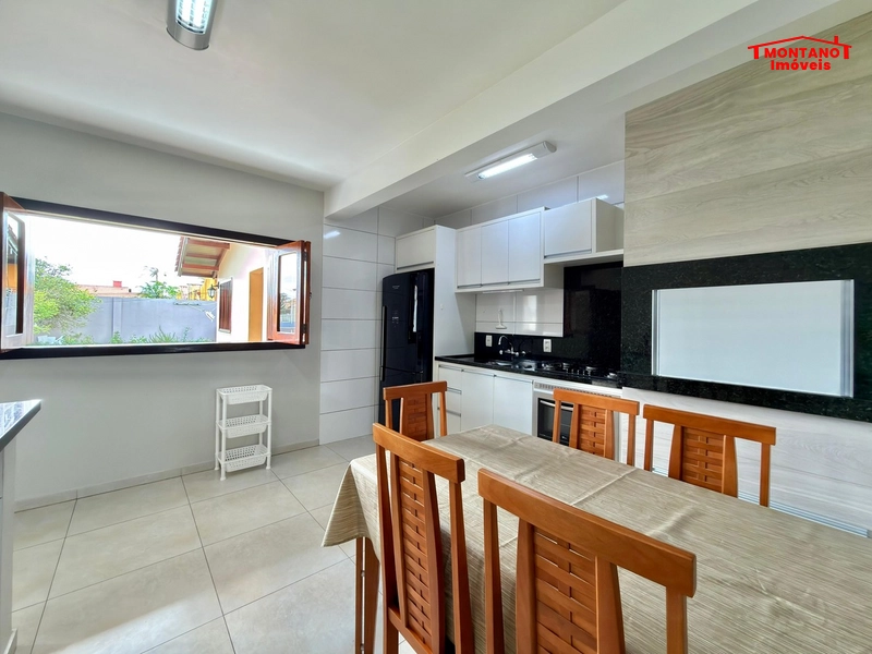 Casa com 3 dormitórios à duas quadras do mar no bairro Zona Nova: 5ª foto da galeria de imagens do imóvel