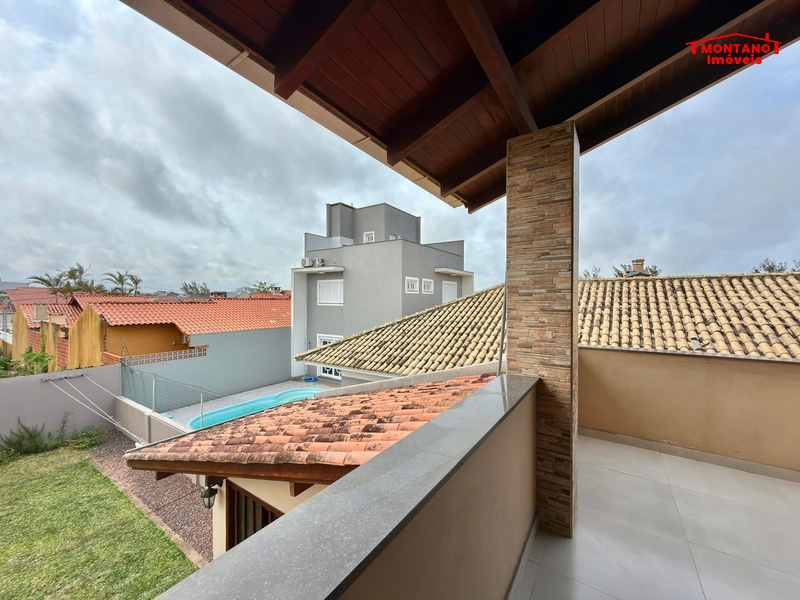 Casa com 3 dormitórios à duas quadras do mar no bairro Zona Nova: 20ª foto da galeria de imagens do imóvel