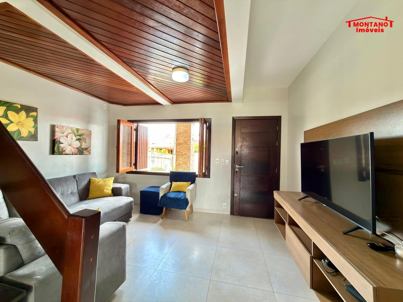 Casa com 3 dormitórios à duas quadras do mar no bairro Zona Nova: 6ª foto da galeria de imagens do imóvel