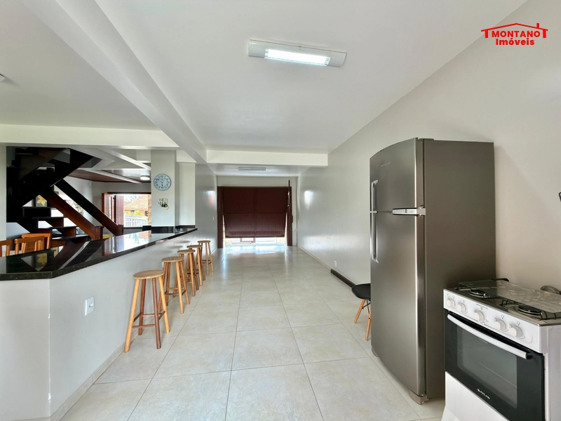 Casa com 3 dormitórios à duas quadras do mar no bairro Zona Nova: 7ª foto da galeria de imagens do imóvel