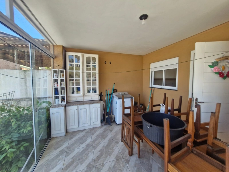 Casa com 3 dormitórios e vista para o mar no bairro Arco Íris: 9ª foto da galeria de imagens do imóvel
