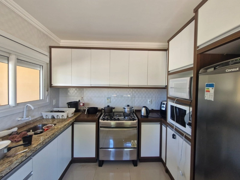 Casa com 3 dormitórios e vista para o mar no bairro Arco Íris: 11ª foto da galeria de imagens do imóvel